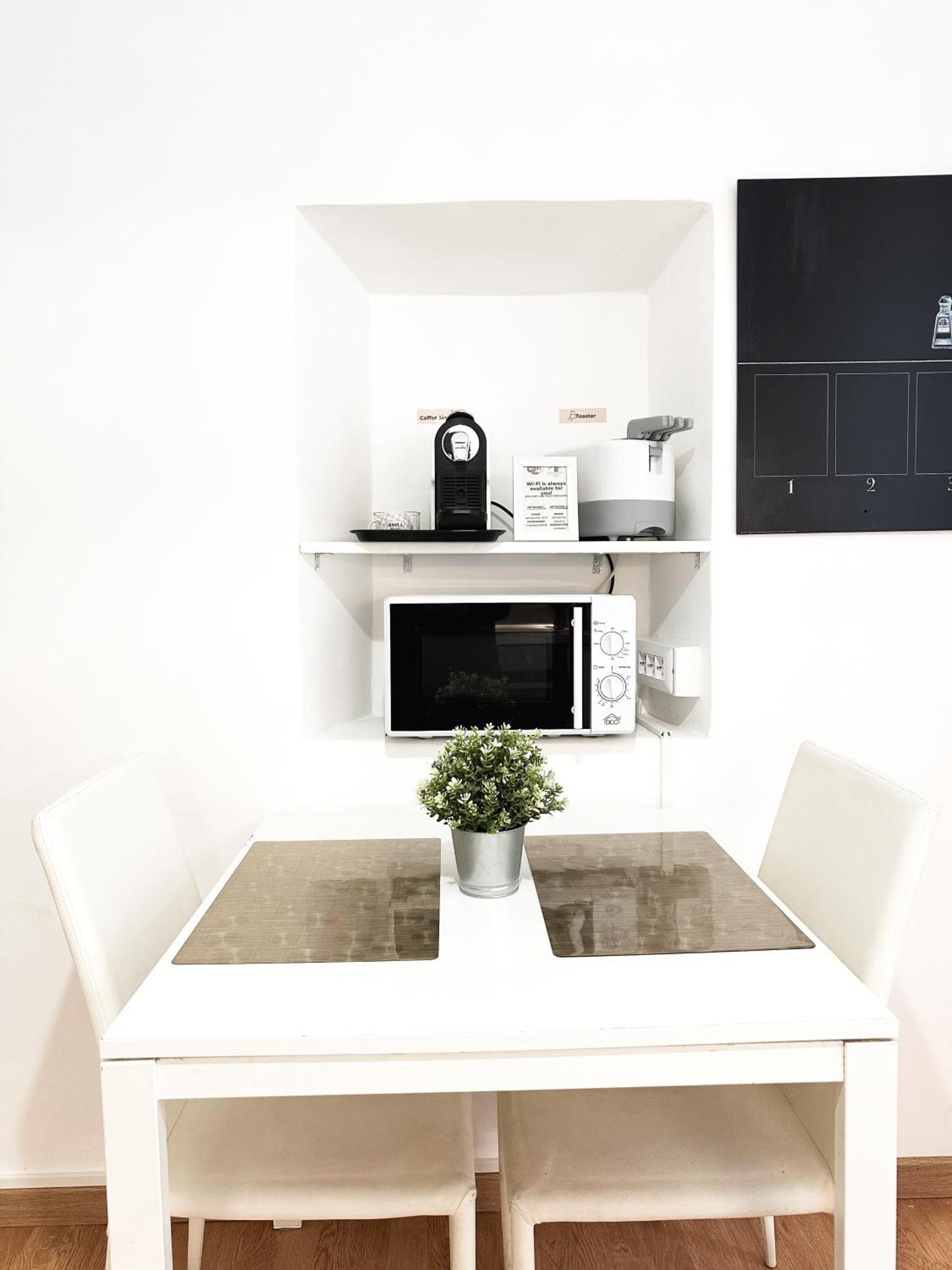 By The Colosseum - White Chic Flats Appartement