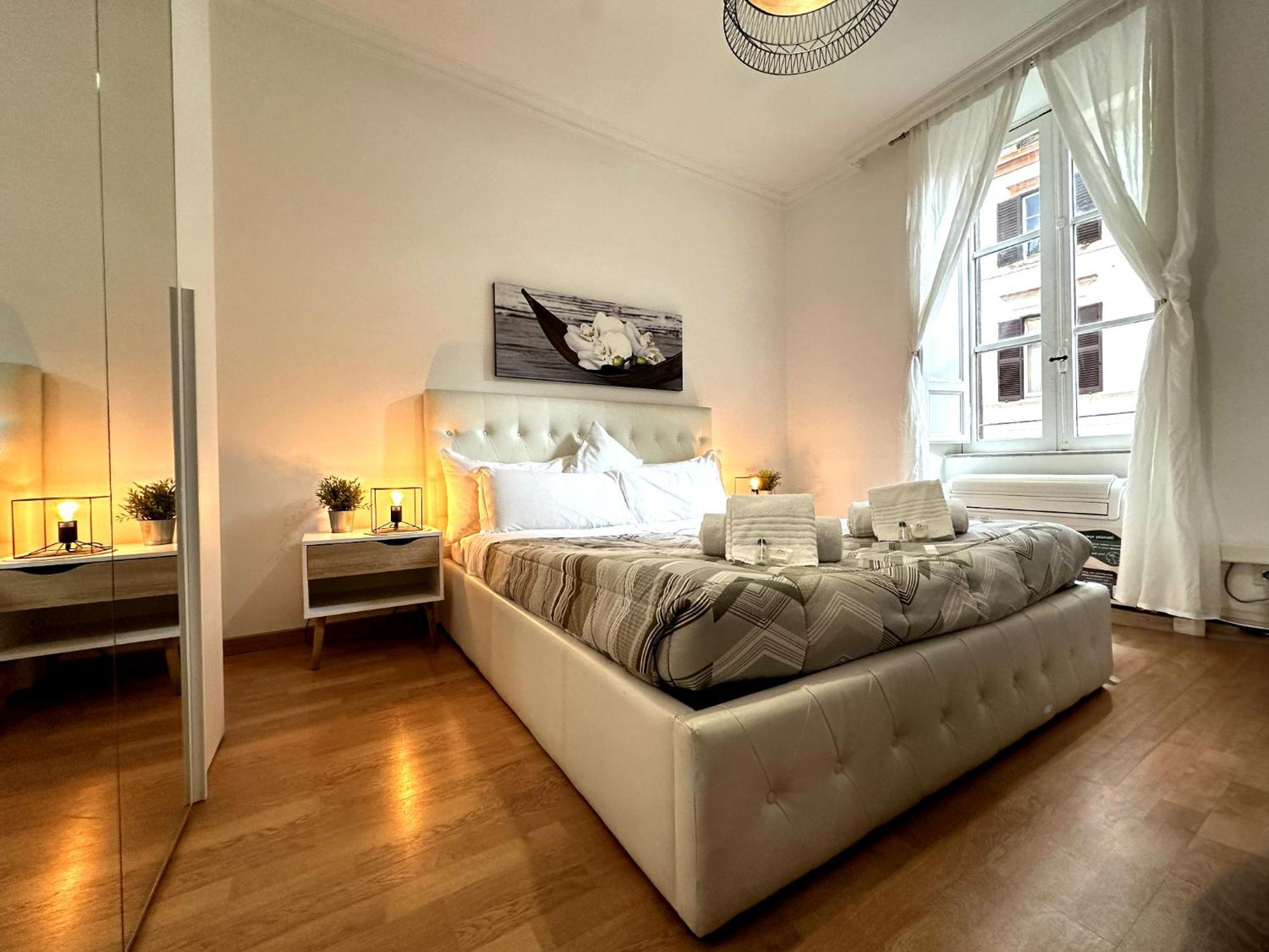 By The Colosseum - White Chic Flats Appartement *